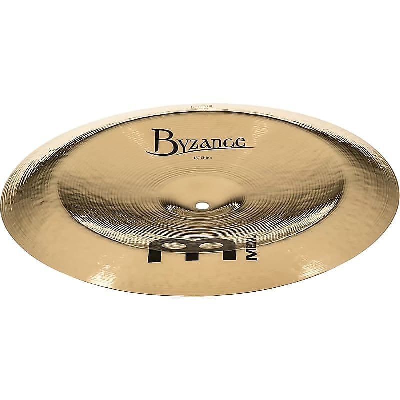 Meinl Byzance Brilliant B16CH-B 16" China Cymbal