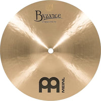 Meinl Traditional B10MH 10" Mini Medium Hihat pair