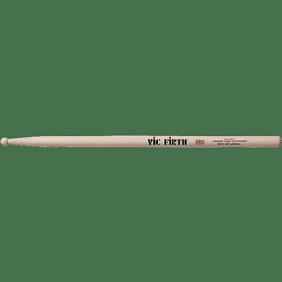Vic Firth American Custom SD1 General (Pair) Drum Sticks Wood Tip