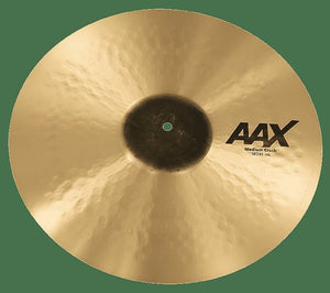 Sabian 21808XC 18" AAX Medium Crash Cymbal