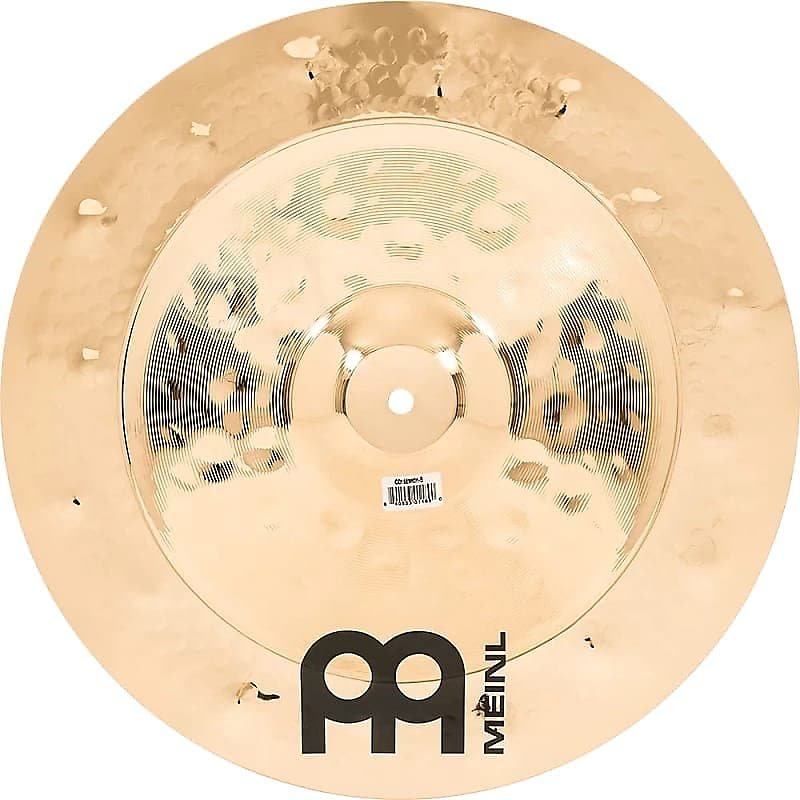 Meinl Classics Custom Extreme Metal CC16EMCH-B 16" China Cymbal