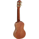 Ortega Guitars RU10 Timber Series Soprano Ukulele