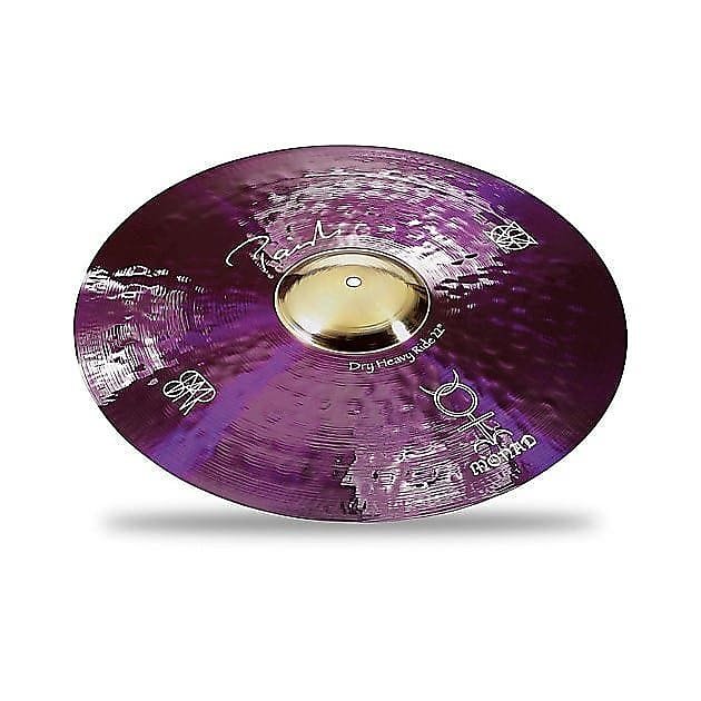 Cymbale Ride Paiste 22" Signature Danny Carey Monad Dry Heavy *EN STOCK*