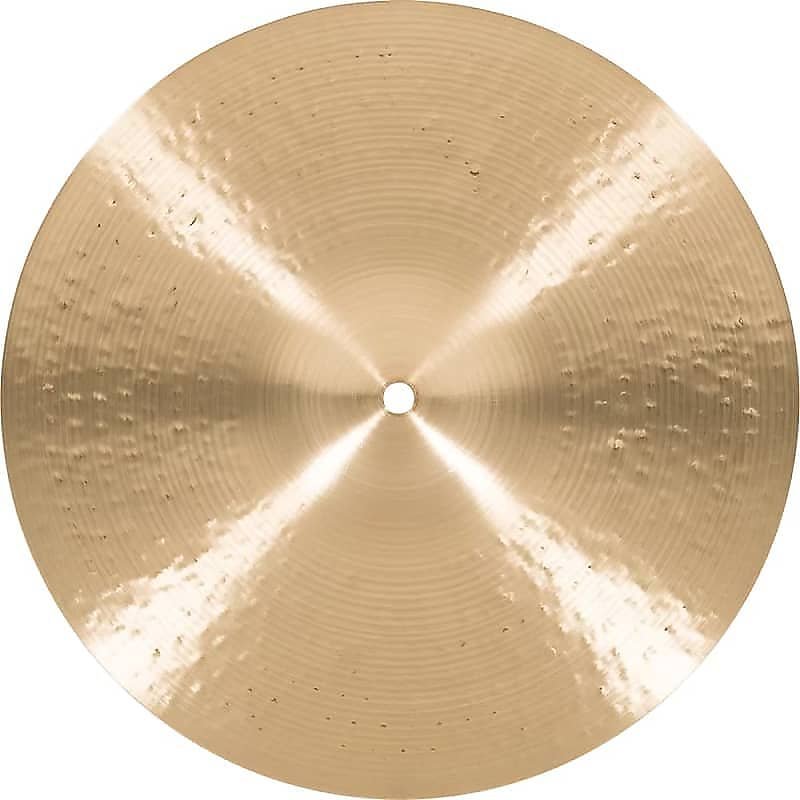 Meinl Traditional B13MH 13" Medium Hihat pair