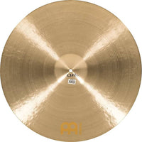 Meinl B22TRLR 22" Byzance Jazz Tradition Light Ride Cymbal w/ Video Demo