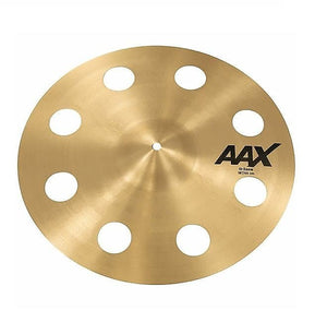 Sabian 21800X 18" AAX O-Zone Crash Cymbal