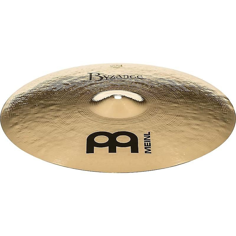 Meinl Byzance Brilliant B17TC-B 17" Thin Crash Cymbal