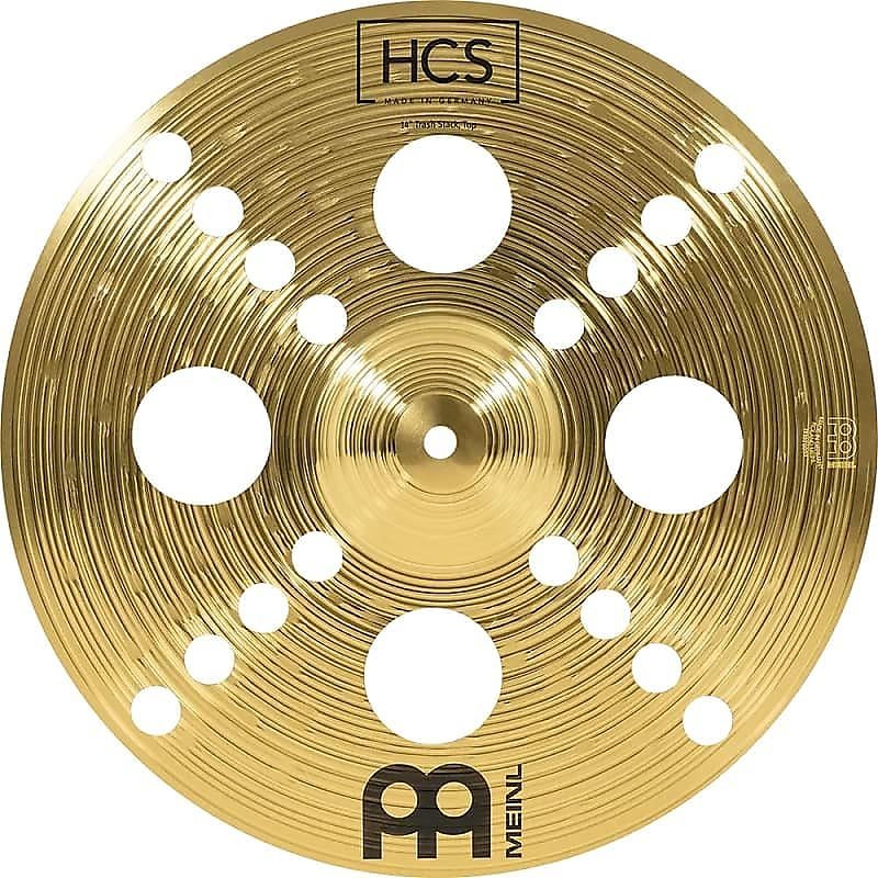 Meinl HCS HCS14TRS 14" Trash Stack Cymbal