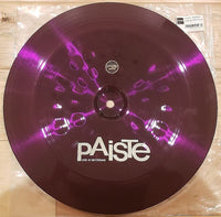 Cymbale chinoise Paiste 14" 900 Series Color Sound Purple *EN STOCK*