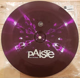 Paiste 14" 900 Series Color Sound Purple China Cymbal *IN STOCK*