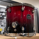 Mapex Saturn Studioease Fast 10/12/14/16//22" Drum Set Kit in Scarlet Fade *IN STOCK*