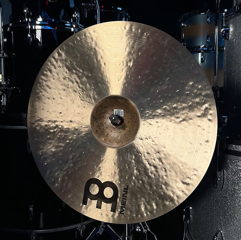 Meinl 22" Byzance Traditional Polyphonic Ride B22POR