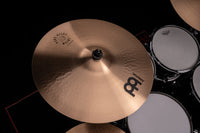 MEINL Cymbals Pure Alloy Medium Crash - 17" PA17MC