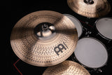 MEINL Cymbals Pure Alloy Custom Medium Thin Crash - 17" PAC17MTC