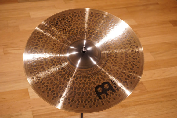 MEINL Cymbals Pure Alloy Custom Medium Crash - 18