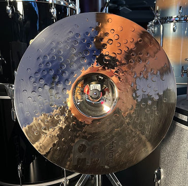 Meinl 18" Classics Custom Brilliant Thin Crash CC18TC-B