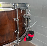 Ludwig LU6514WA Universal Walnut 6.5x14" Snare Drum
