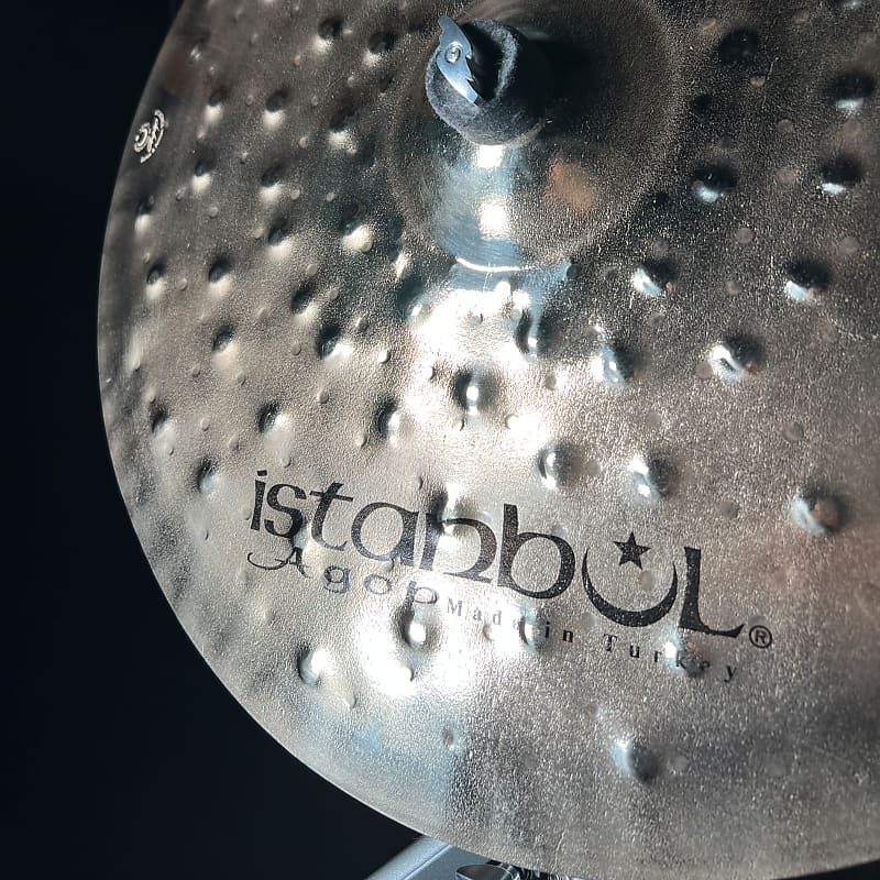 Istanbul Agop XDDCB21 XIST 21" Dry Dark Brilliant Crash