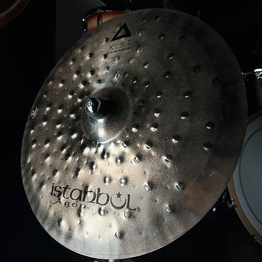 Istanbul Agop XDDCB21 XIST 21" Dry Dark Brilliant Crash