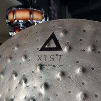 Istanbul Agop XDDCB22 XIST 22" Dry Dark Brilliant Crash Cymbal