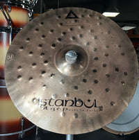 Istanbul Agop XDDCB19 XIST 19" Dry Dark Brilliant Crash *IN STOCK*