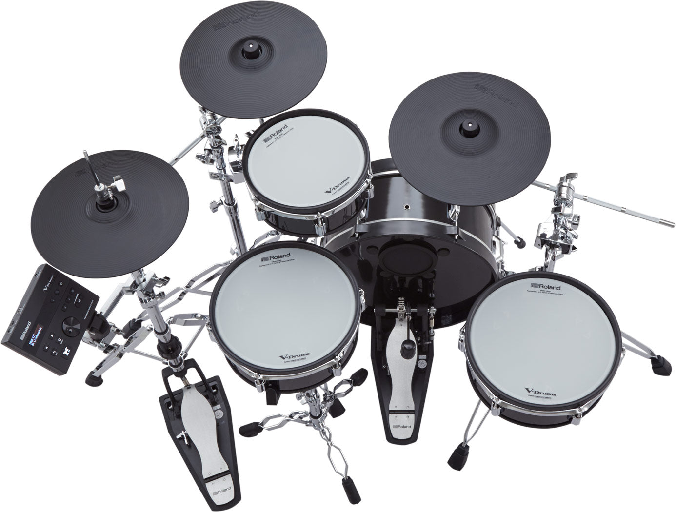 Kit de batterie électronique Roland VAD103 V-Drums Acoustic Design *EN STOCK* 