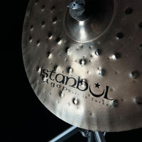 Istanbul Agop XDDCB19 XIST 19" Dry Dark Brilliant Crash *IN STOCK*