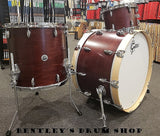 Gretsch Brooklyn Series 13/16/24" Drum Kit Set in Satin Walnut