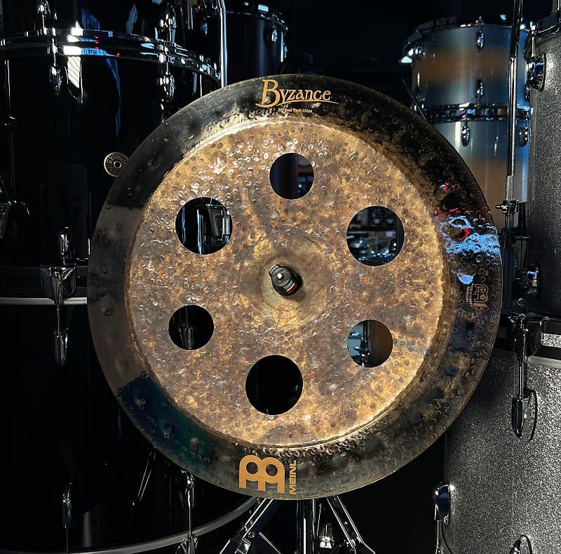 Meinl 20" Byzance Dual Trash China B20DUTRCH