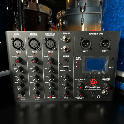 Gibraltar GDMS Drum Monitor System (IN STOCK)