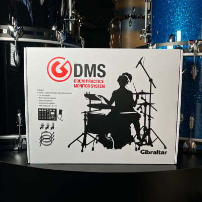 Gibraltar GDMS Drum Monitor System (IN STOCK)